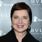 Isabella Rossellini Bio, Age, Husband, Children, and。